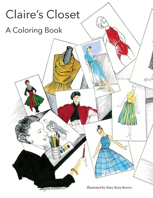 Claire's Closet By Debra Scala Giokas, Mary Ryan Reeves (Illustrator) Cover Image