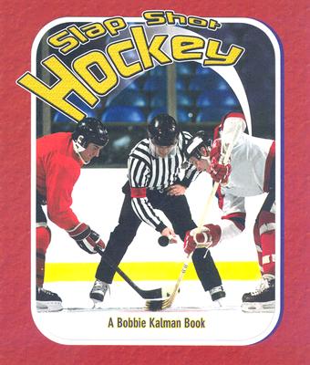 Slap Shot Hockey Cover Image