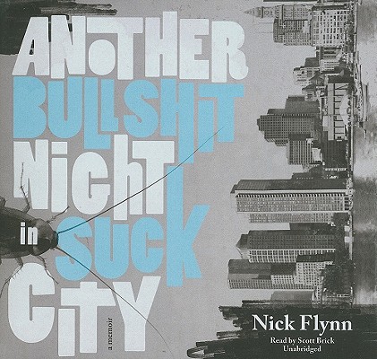 Cover for Another Bullshit Night in Suck City
