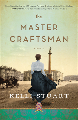 The Master Craftsman By Kelli Stuart Cover Image