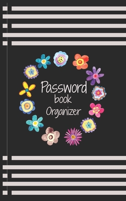 Password Book Organizer: 5