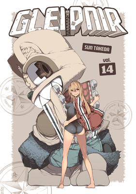 Gleipnir 14 By Sun Takeda Cover Image