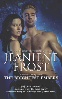 Cover for The Brightest Embers