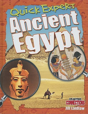 Quick Expert: Ancient Egypt Cover Image