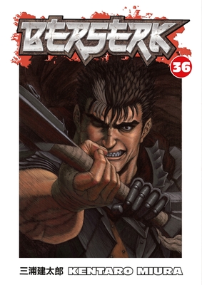 Berserk, Vol. 3 (Berserk, #3) by Kentaro Miura