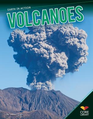 Volcanoes (Earth in Action) Cover Image