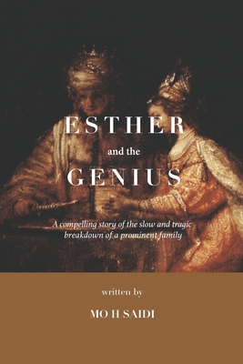 Esther and the Genius By Mo H. Saidi Cover Image