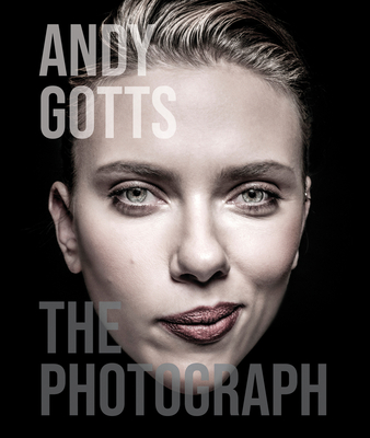 Andy Gotts: The Photograph Cover Image