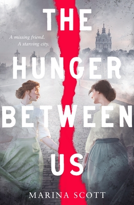 The Hunger Between Us cover