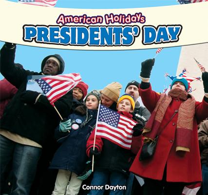 Presidents' Day (American Holidays) Cover Image