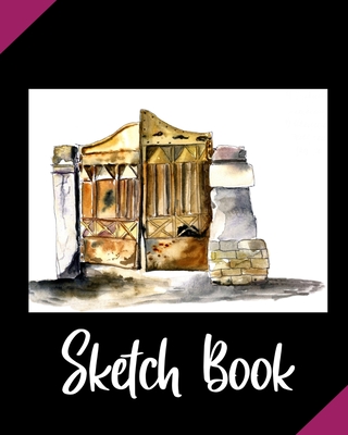 Sketch Book: Notebook For Creative Artists & Art Students - Great For  Drawing, Writing, Painting, Sketching or Doodling, 101 Pages, (Paperback)