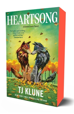 Heartsong: A Green Creek Novel Cover Image