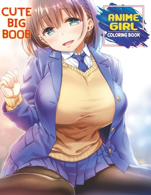 Sexy anime big tits