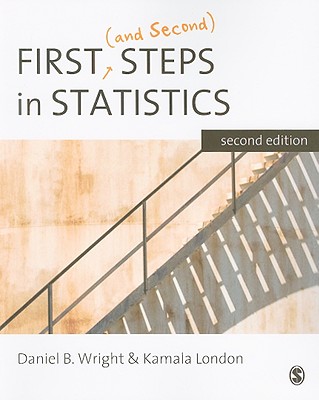First (and Second) Steps in Statistics Cover Image