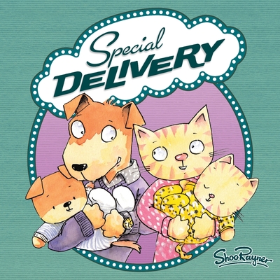Special Delivery Cover Image