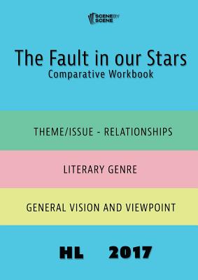 Cover for The Fault in Our Stars Comparative Workbook HL17