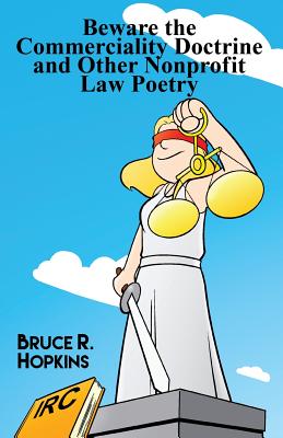 Beware the Commerciality Doctrine and Other Nonprofit Law Poetry Cover Image