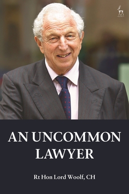 An Uncommon Lawyer Cover Image