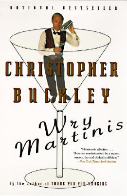 Cover for Wry Martinis