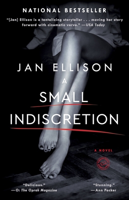 Cover for A Small Indiscretion