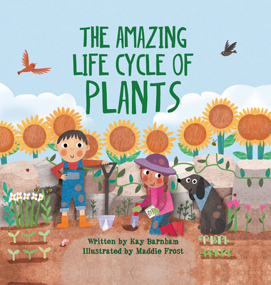 The Amazing Life Cycle of Plants Cover Image