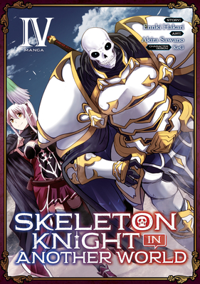 Skeleton Knight in Another World