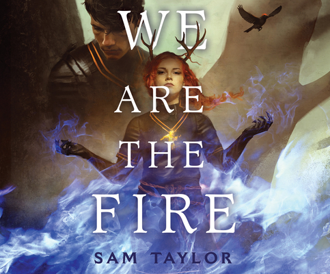 Cover for We Are the Fire