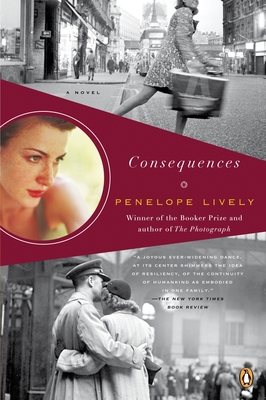 Cover Image for Consequences: A Novel