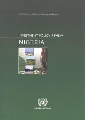 Cover for Investment Policy Review