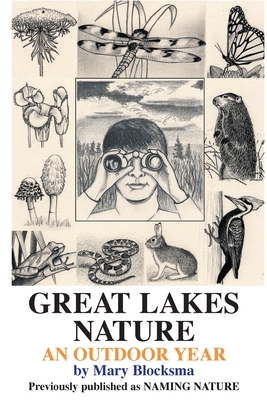 Great Lakes Nature: An Outdoor Year Cover Image