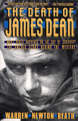 Cover for The Death of James Dean