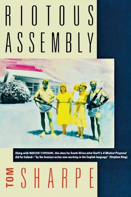 Cover for Riotous Assembly