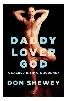 Daddy Lover God: a sacred intimate journey cover