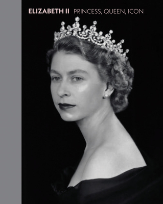 Elizabeth II: Princess, Queen, Icon By Alexandra Shulman (Text by (Art/Photo Books)) Cover Image