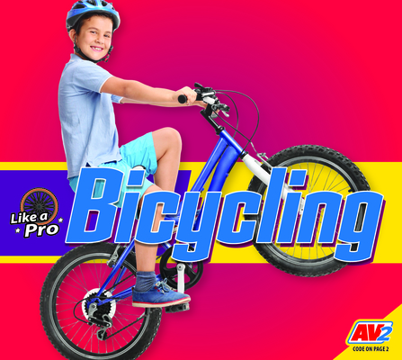 Bicycling By Jessica Coupé Cover Image