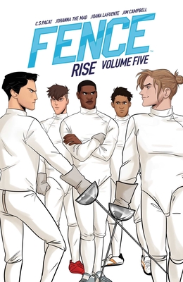 Fence: Rise  Cover Image