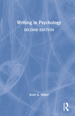 Writing in Psychology Cover Image