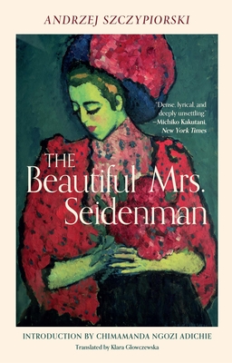 The Beautiful Mrs. Seidenman Cover Image