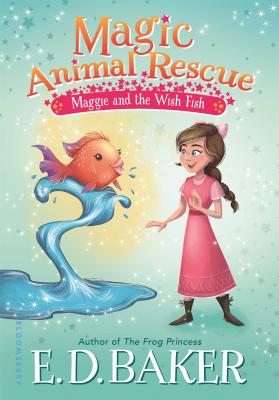 Magic Animal Rescue 2: Maggie and the Wish Fish