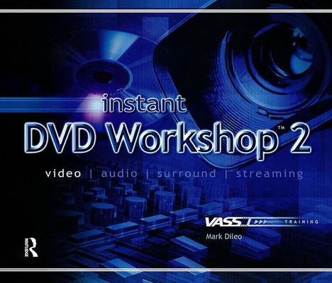 Instant DVD Workshop 2 Cover Image