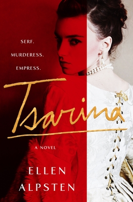 Cover for Tsarina