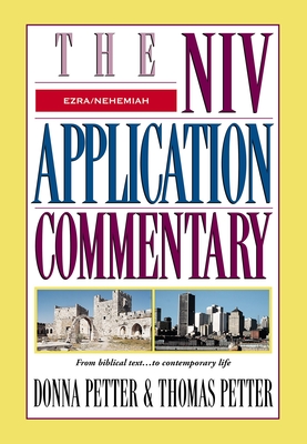 Ezra-Nehemiah (NIV Application Commentary) Cover Image