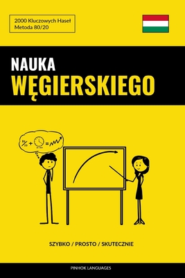 Nauka Węgierskiego - Szybko / Prosto / Skutecznie: 2000 Kluczowych Hasel Cover Image