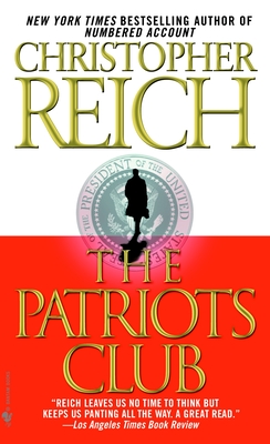 Cover for The Patriots Club