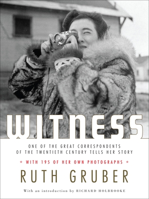 Cover for Witness