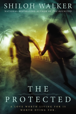 Cover for The Protected (The FBI Psychics)