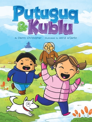 Putuguq & Kublu (English) Cover Image