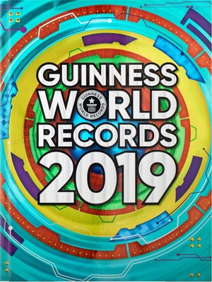 Guinness World Records 2019 Cover Image