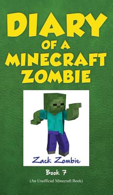 Diary of a Minecraft Zombie Book 7: Zombie Family Reunion Cover Image