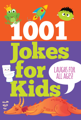 1,001 Jokes for Kids  Cover Image